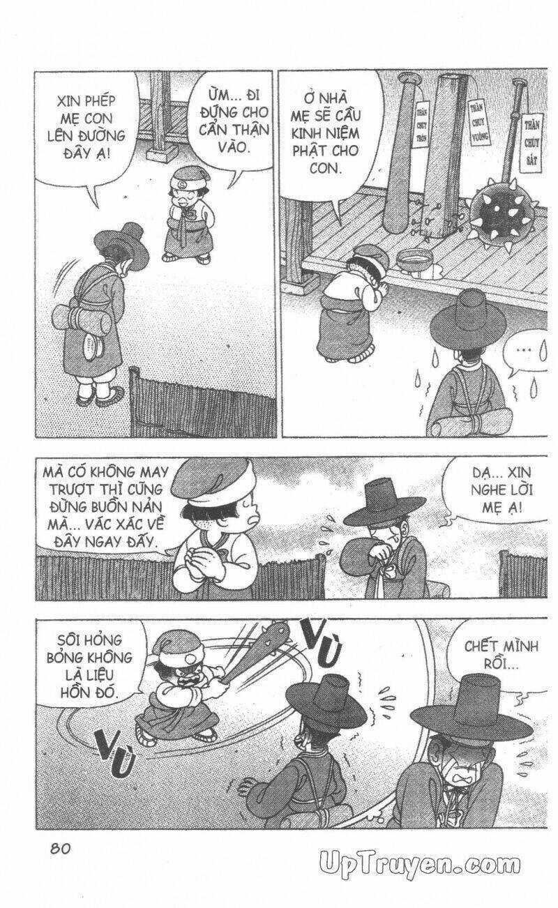 Đội Quân Nhí Nhố Chapter 39 trang 81