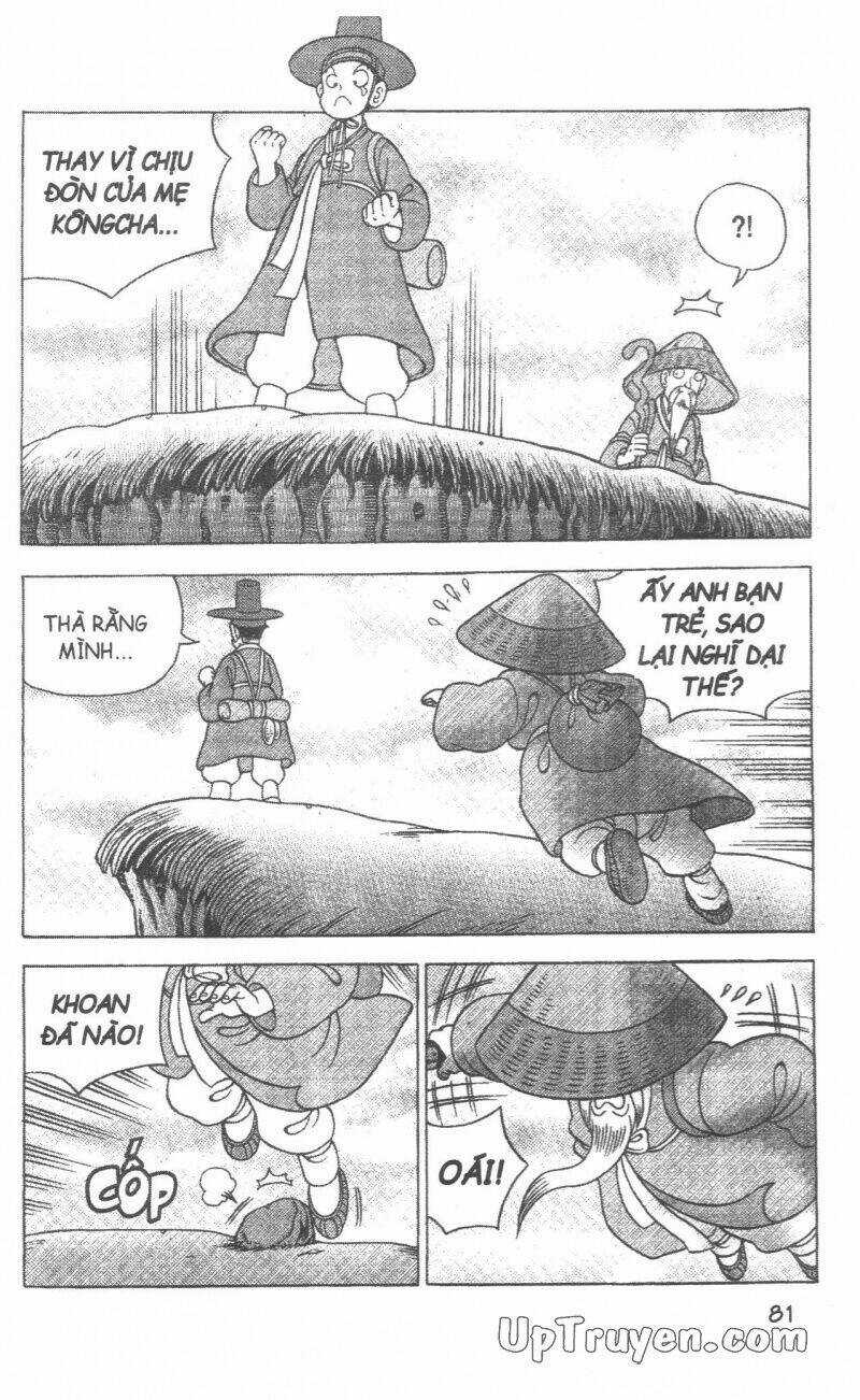 Đội Quân Nhí Nhố Chapter 39 trang 82