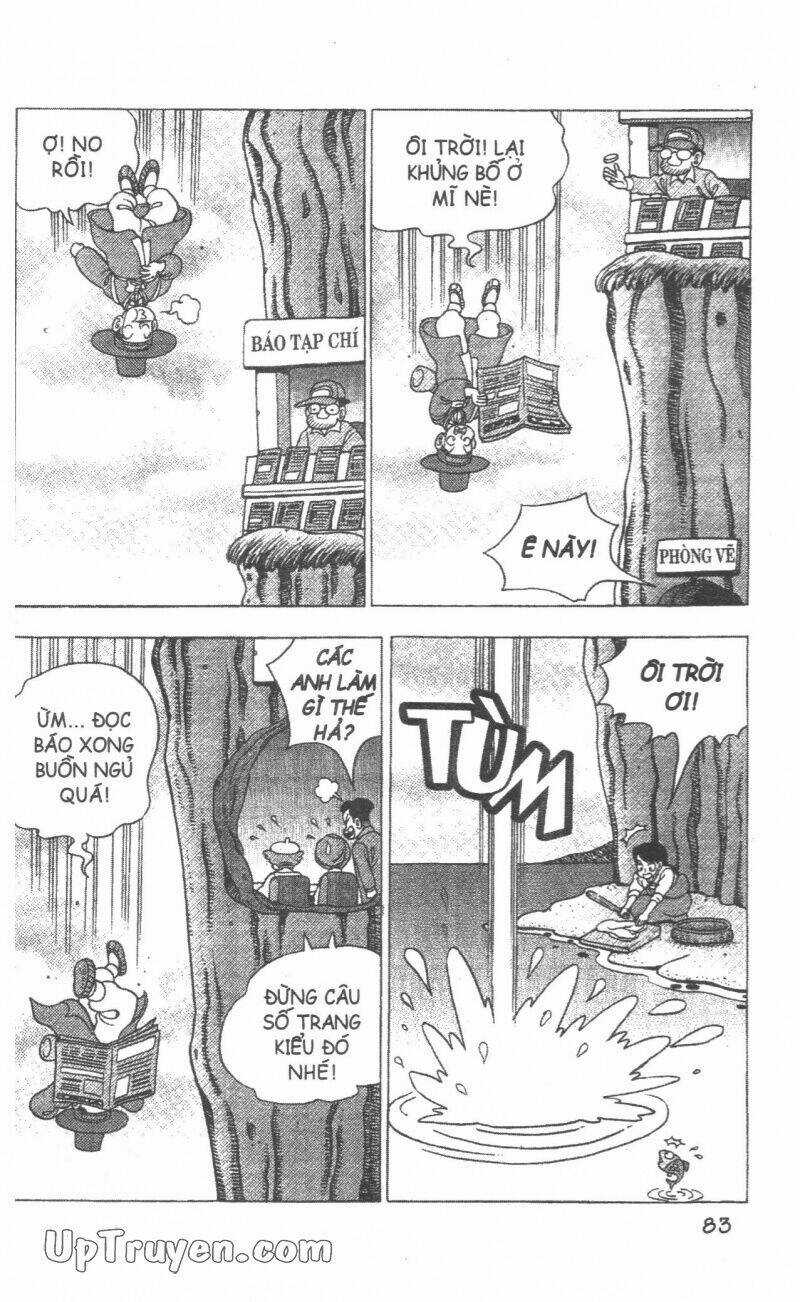 Đội Quân Nhí Nhố Chapter 39 trang 84