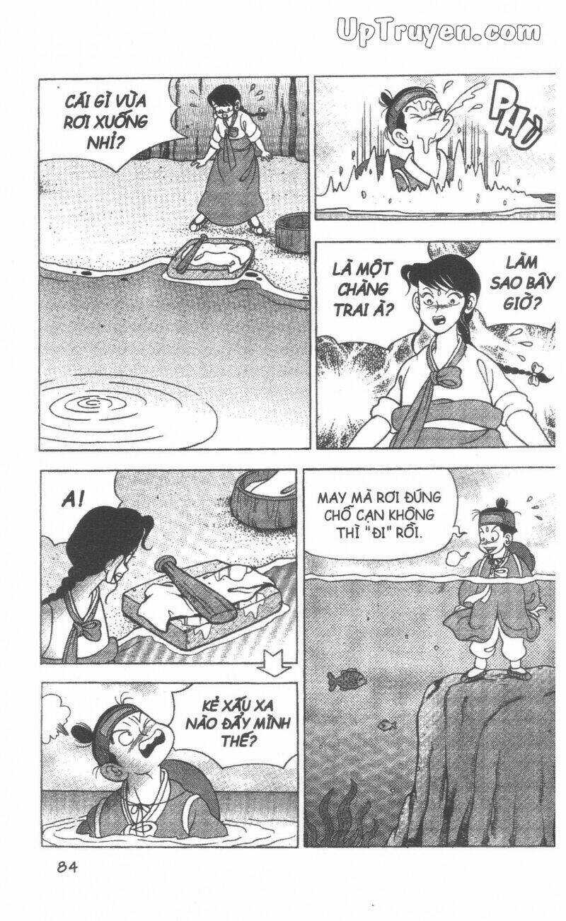 Đội Quân Nhí Nhố Chapter 39 trang 85