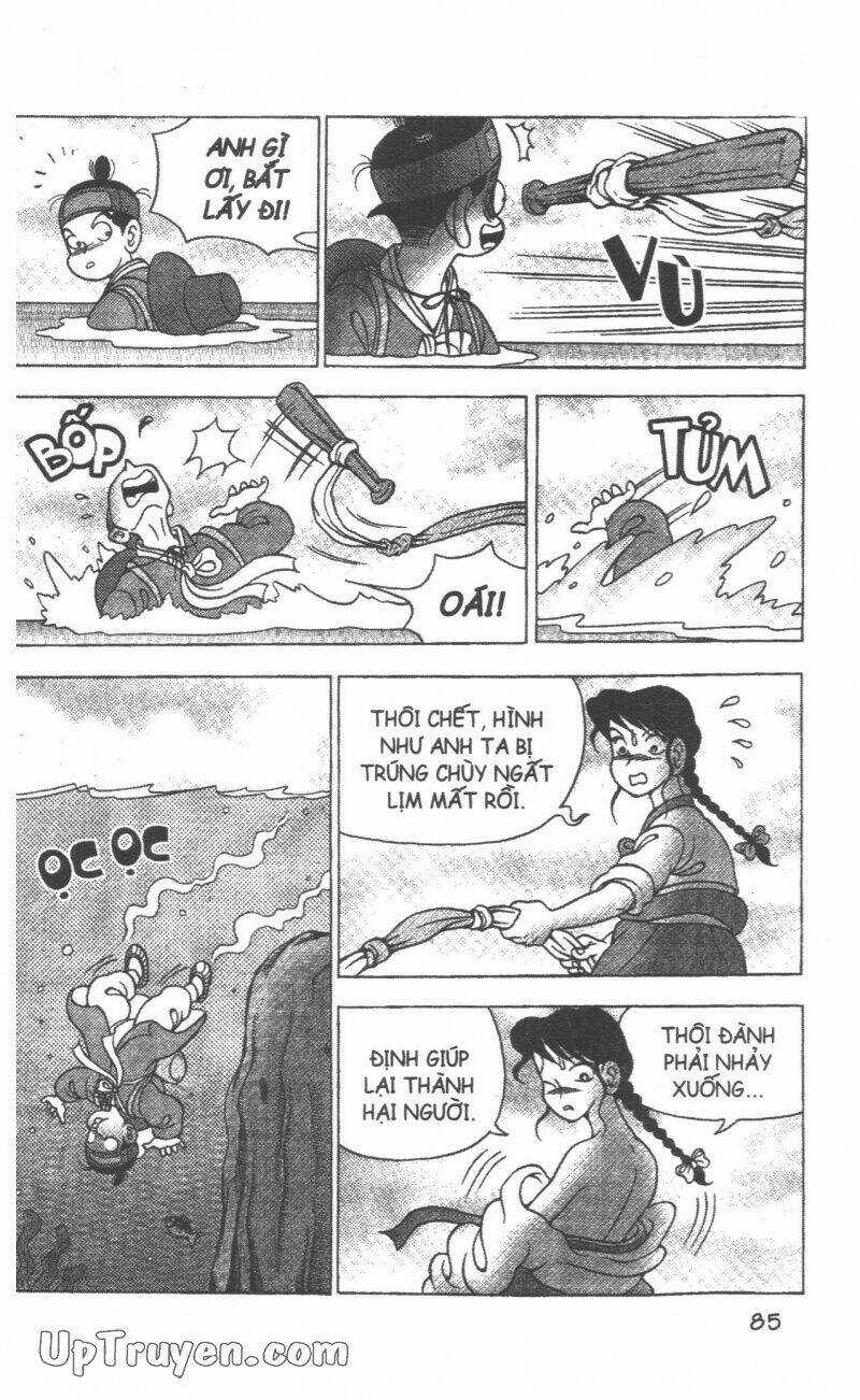 Đội Quân Nhí Nhố Chapter 39 trang 86