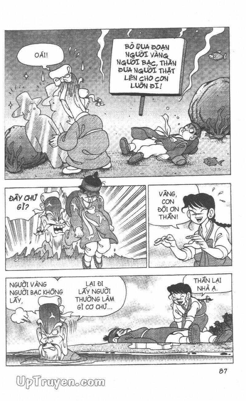 Đội Quân Nhí Nhố Chapter 39 trang 88