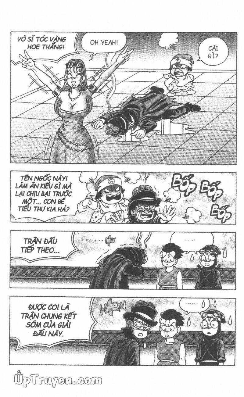 Đội Quân Nhí Nhố Chapter 39 trang 9