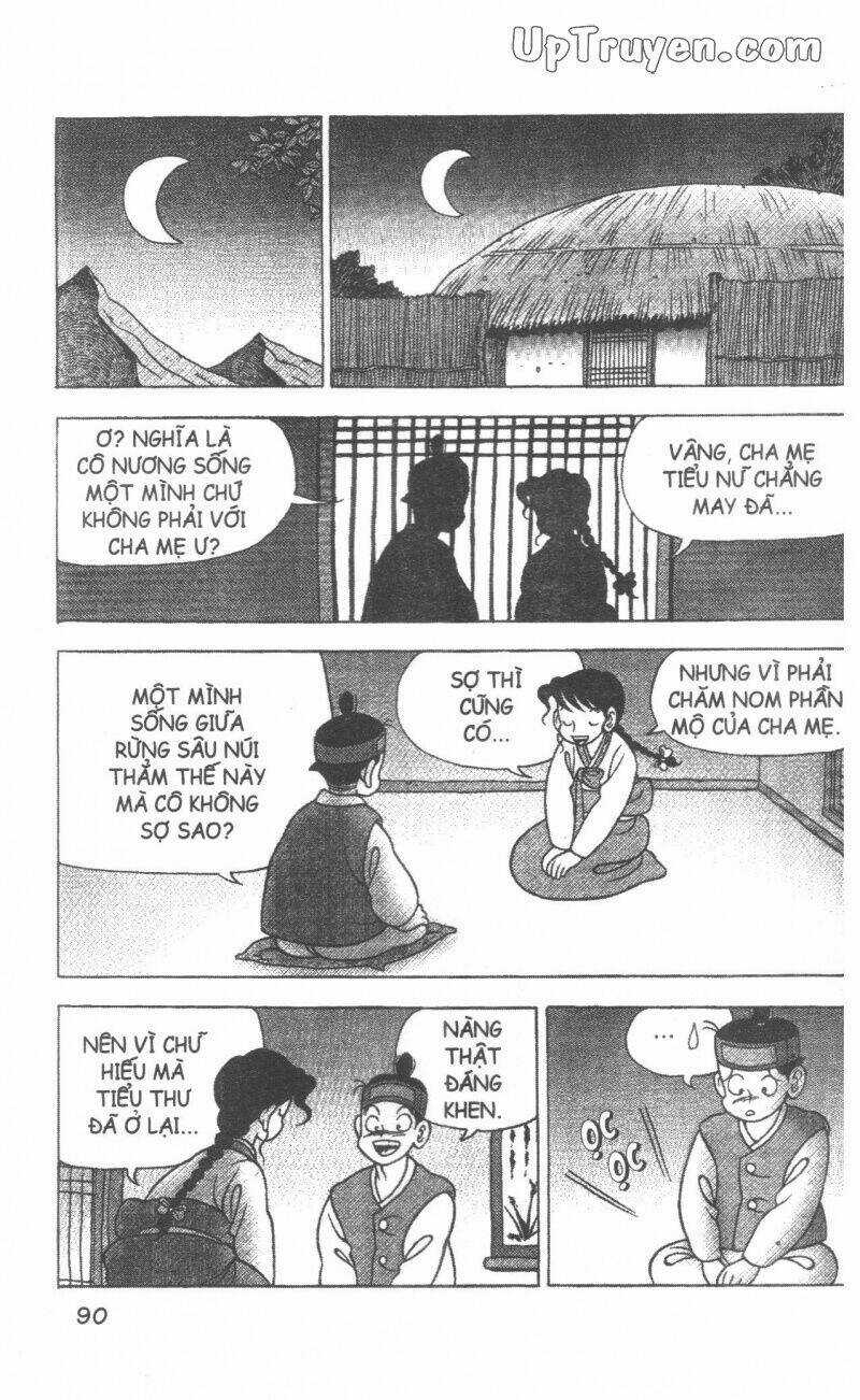 Đội Quân Nhí Nhố Chapter 39 trang 91