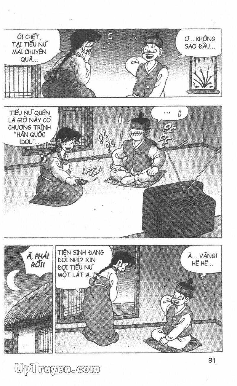 Đội Quân Nhí Nhố Chapter 39 trang 92