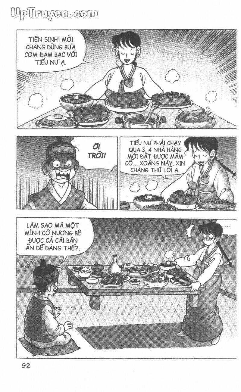 Đội Quân Nhí Nhố Chapter 39 trang 93