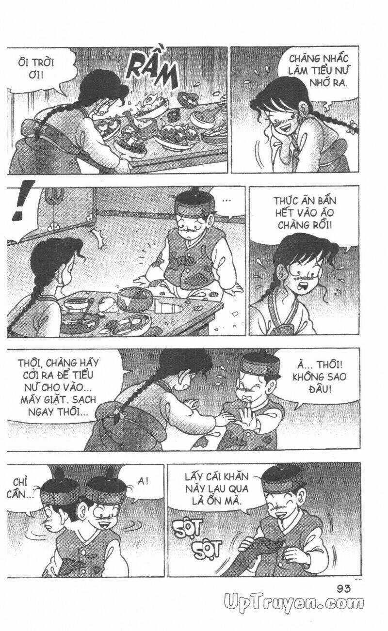 Đội Quân Nhí Nhố Chapter 39 trang 94