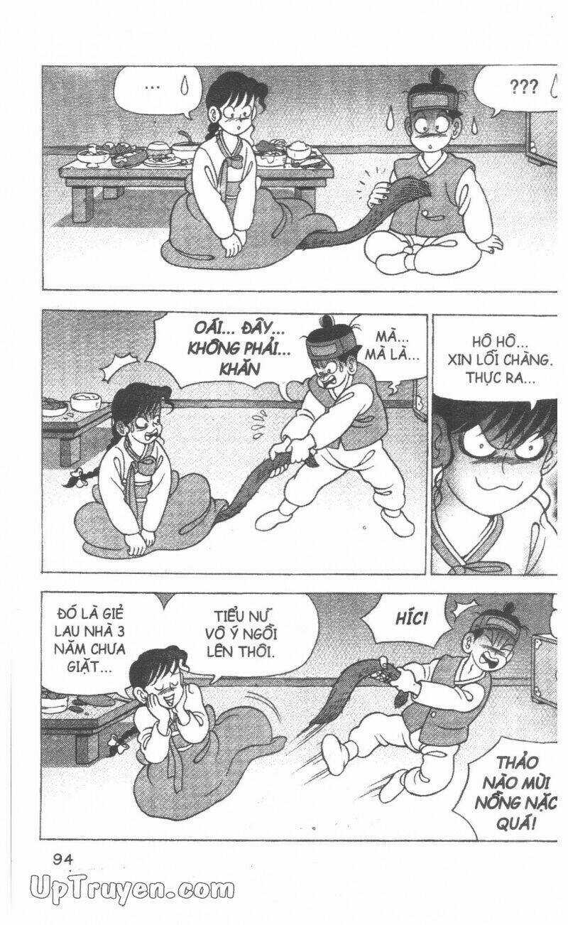 Đội Quân Nhí Nhố Chapter 39 trang 95