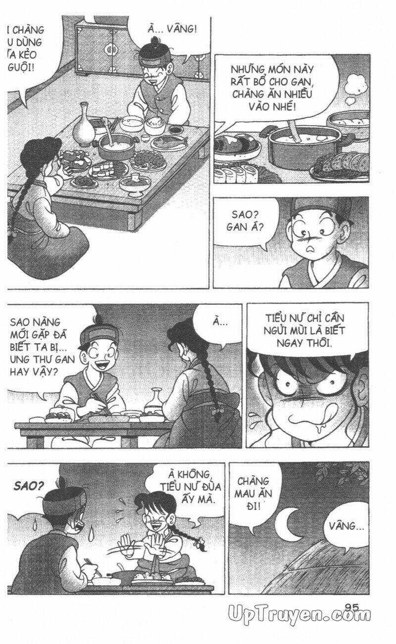 Đội Quân Nhí Nhố Chapter 39 trang 96