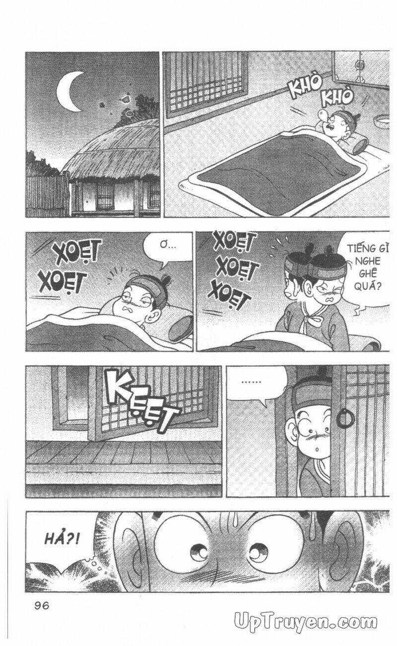 Đội Quân Nhí Nhố Chapter 39 trang 97