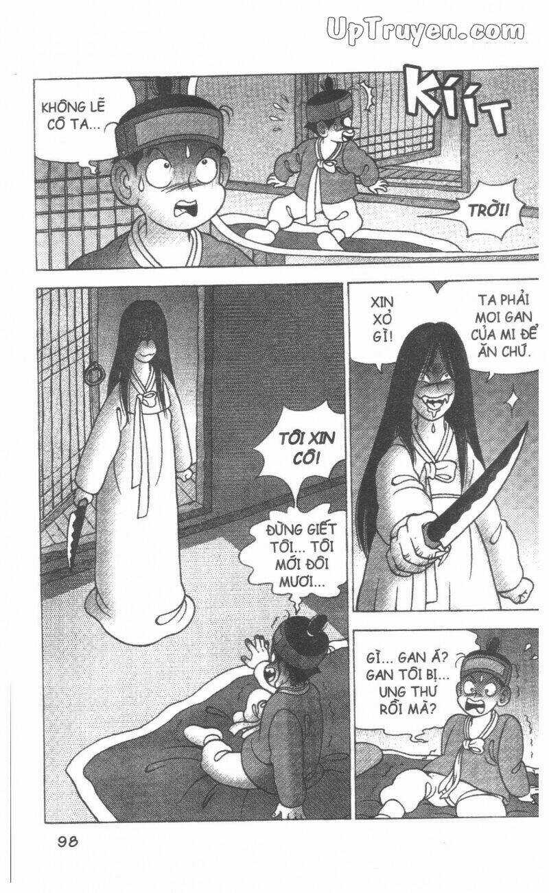 Đội Quân Nhí Nhố Chapter 39 trang 99