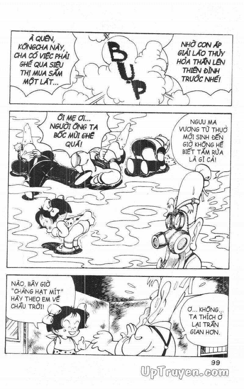 Đội Quân Nhí Nhố Chapter 4 trang 100