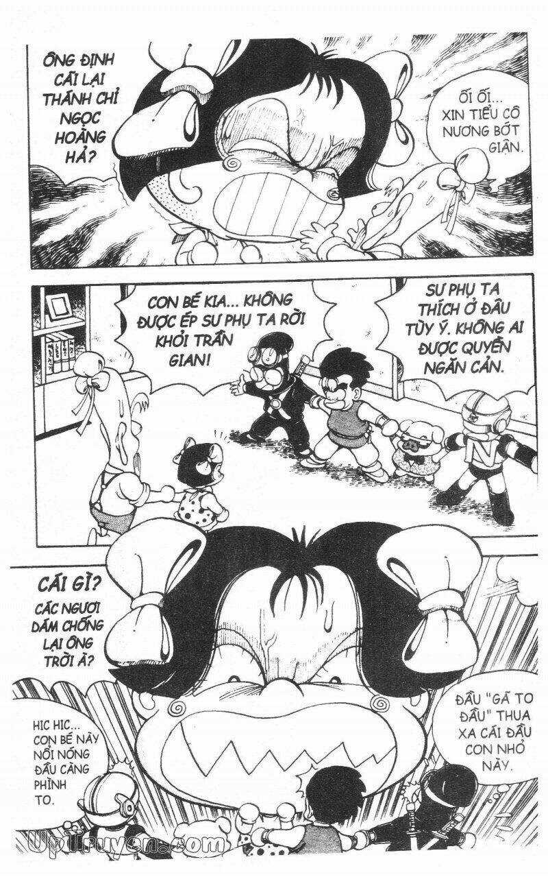 Đội Quân Nhí Nhố Chapter 4 trang 101