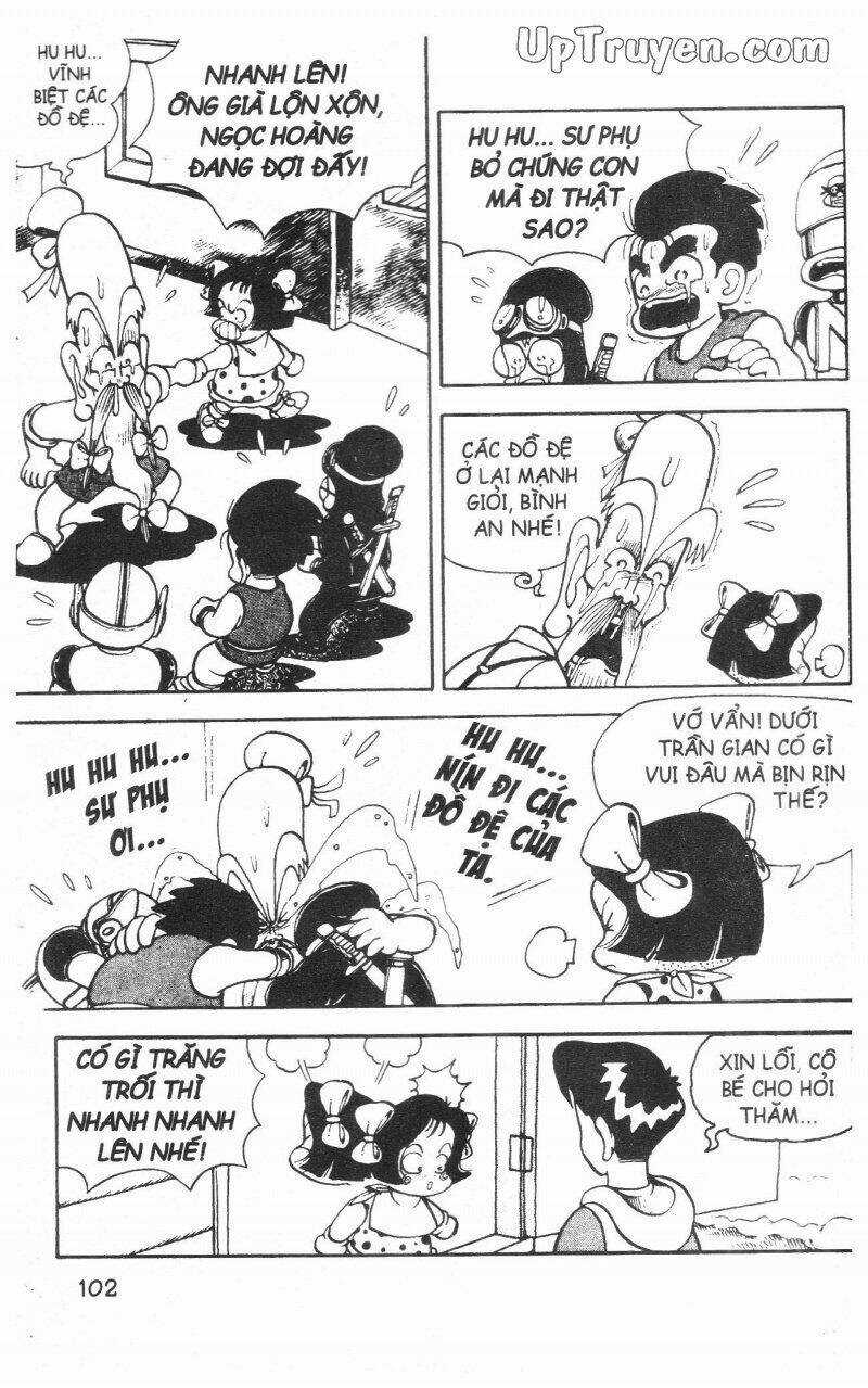 Đội Quân Nhí Nhố Chapter 4 trang 103