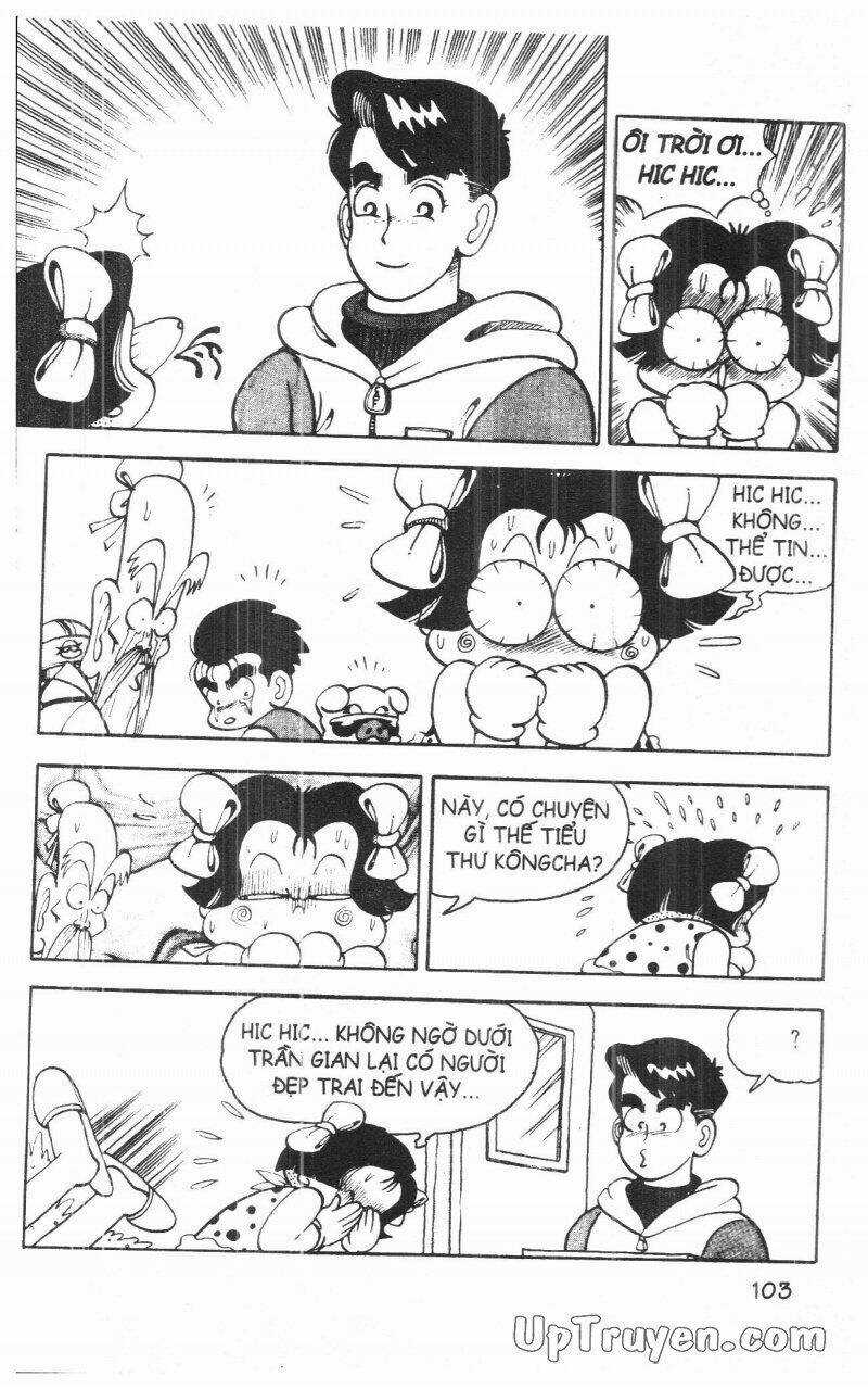 Đội Quân Nhí Nhố Chapter 4 trang 104