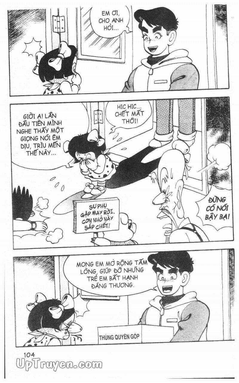Đội Quân Nhí Nhố Chapter 4 trang 105