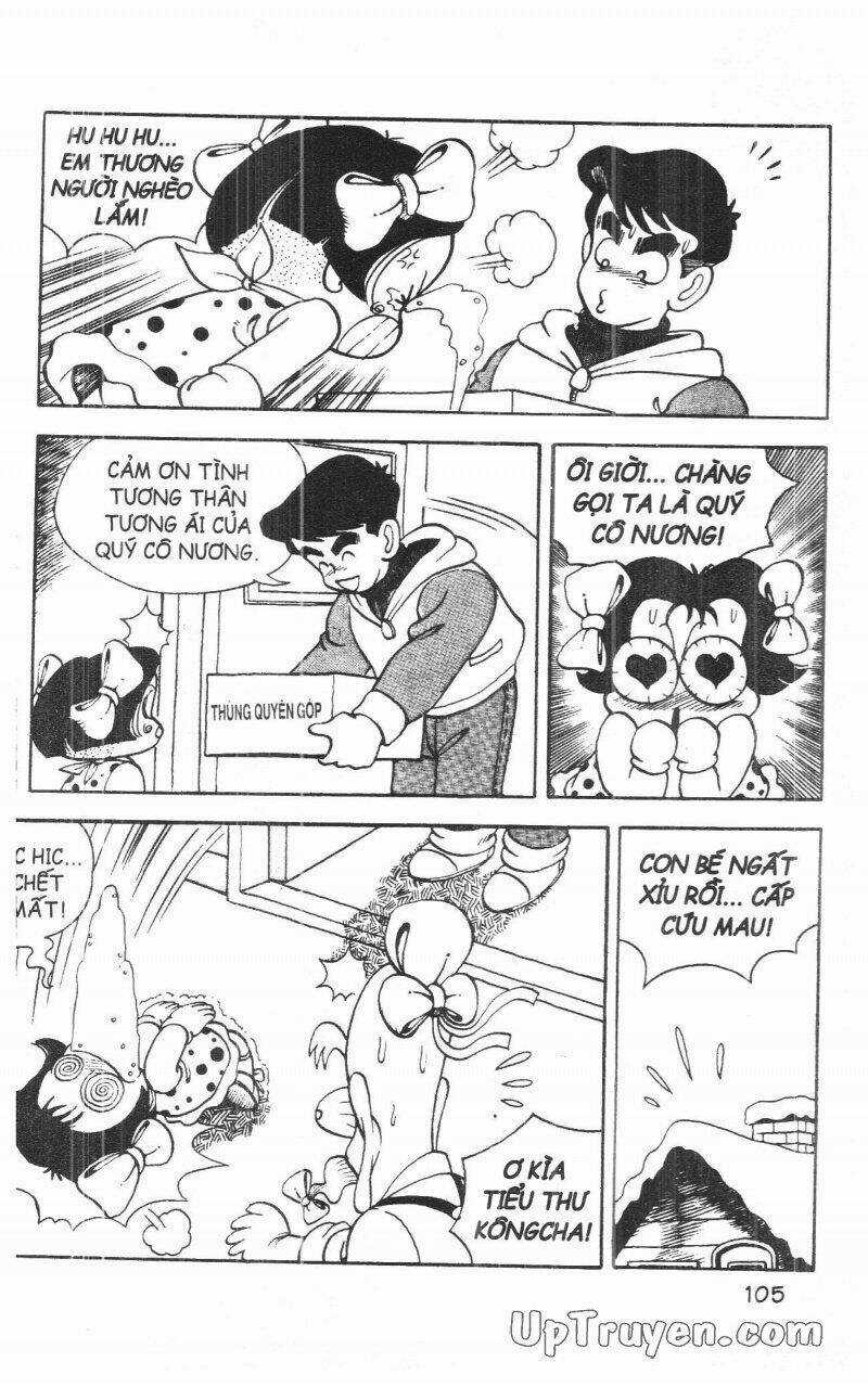 Đội Quân Nhí Nhố Chapter 4 trang 106