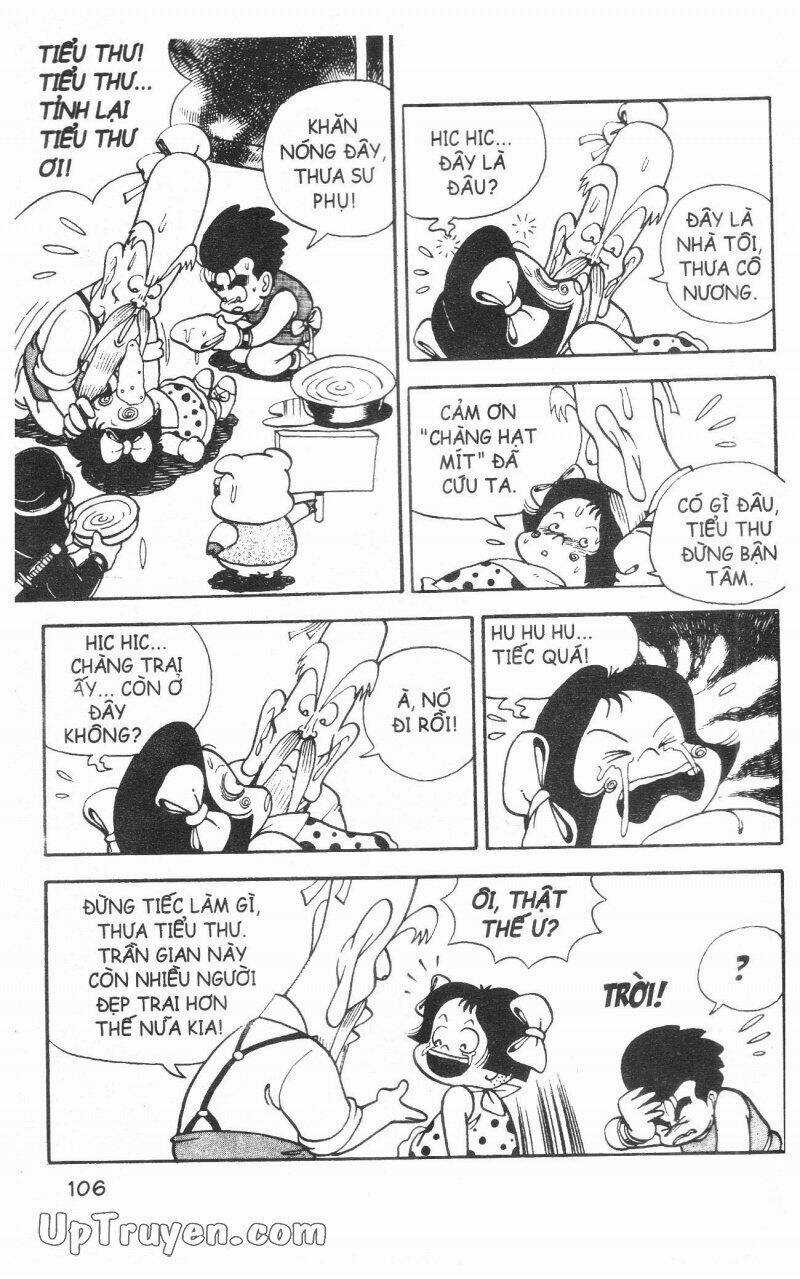 Đội Quân Nhí Nhố Chapter 4 trang 107