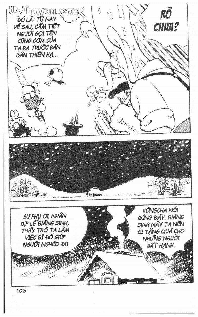 Đội Quân Nhí Nhố Chapter 4 trang 109