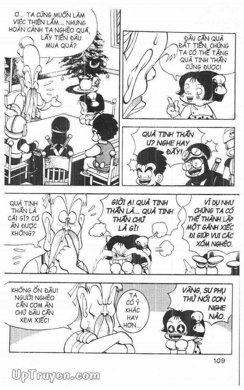 Đội Quân Nhí Nhố Chapter 4 trang 110