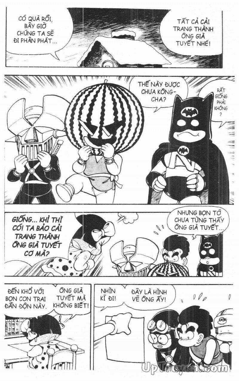 Đội Quân Nhí Nhố Chapter 4 trang 116