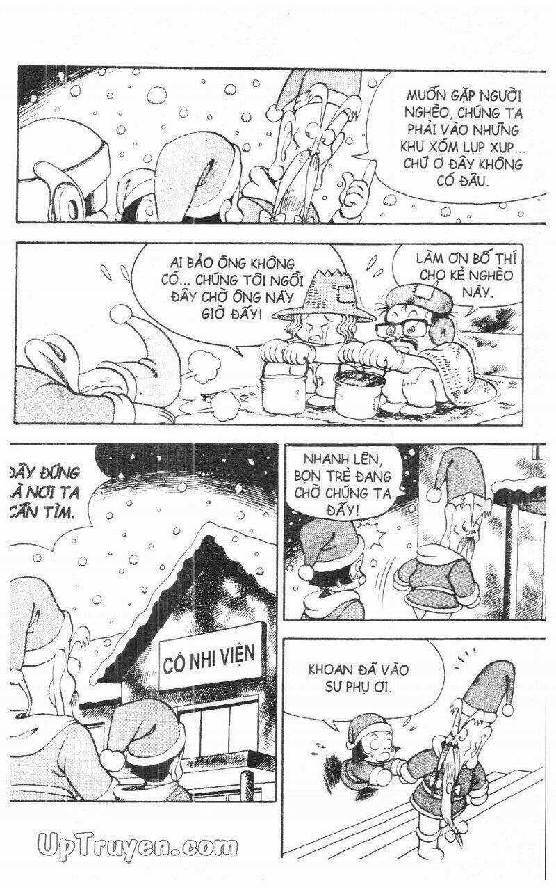 Đội Quân Nhí Nhố Chapter 4 trang 118