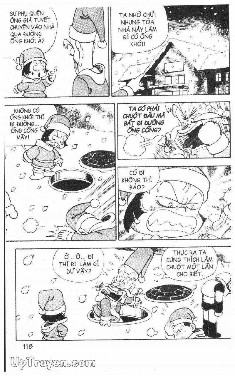 Đội Quân Nhí Nhố Chapter 4 trang 119