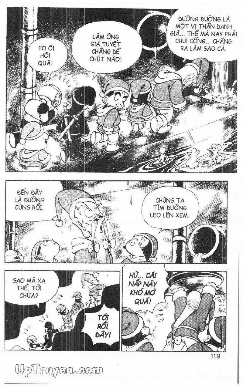 Đội Quân Nhí Nhố Chapter 4 trang 120