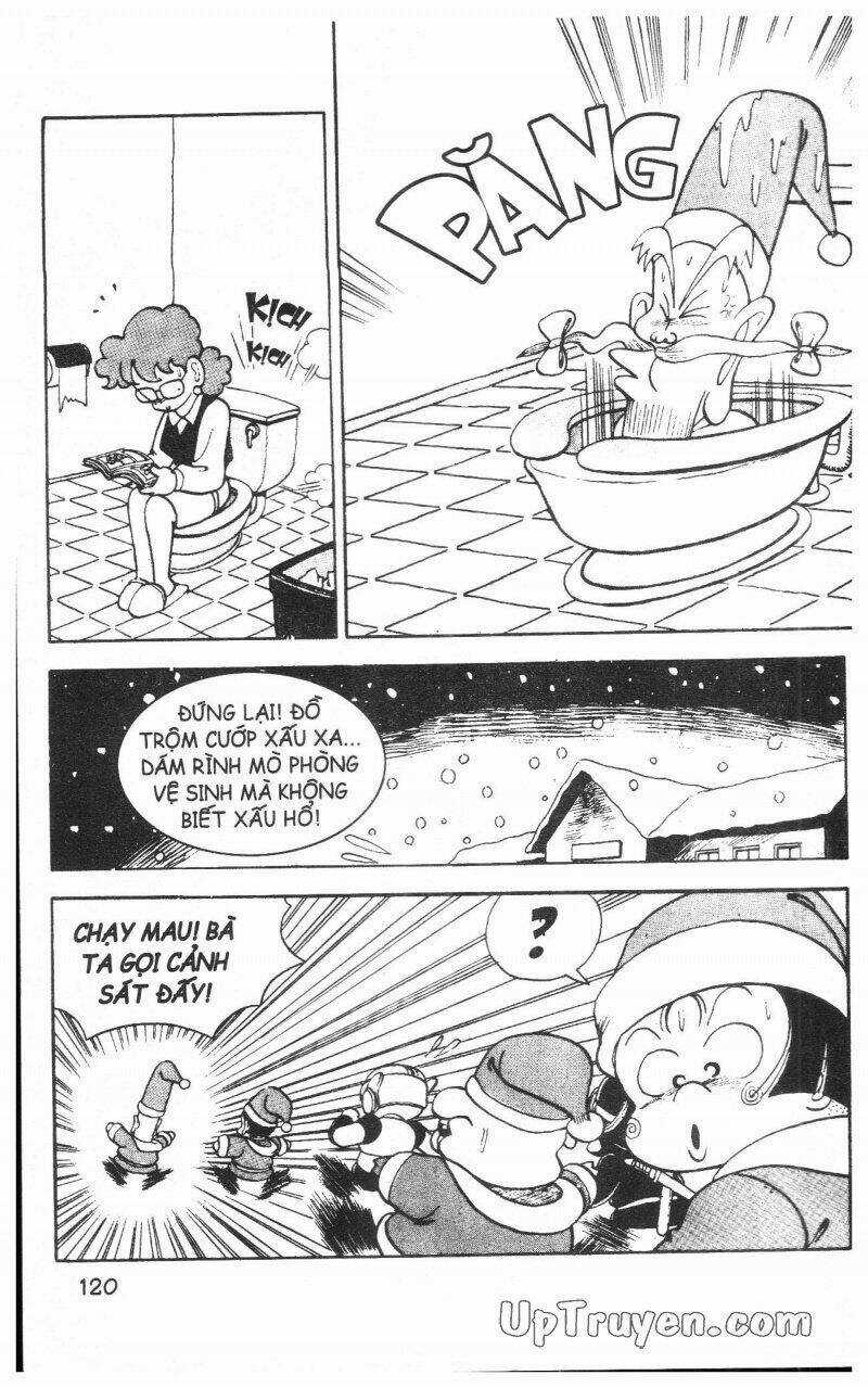 Đội Quân Nhí Nhố Chapter 4 trang 121