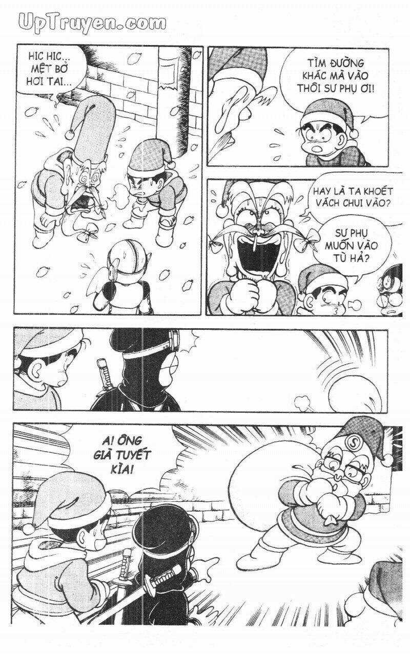 Đội Quân Nhí Nhố Chapter 4 trang 122