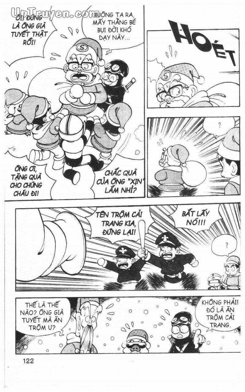 Đội Quân Nhí Nhố Chapter 4 trang 123