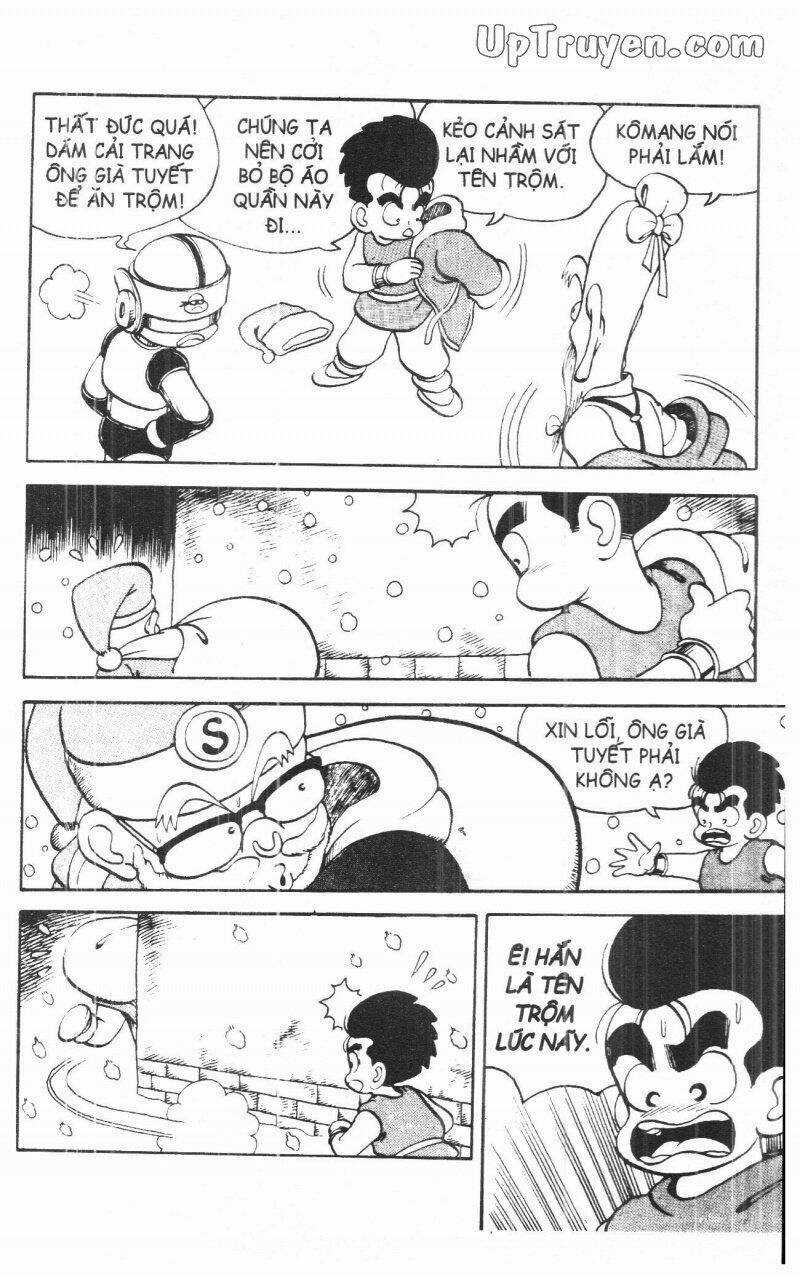 Đội Quân Nhí Nhố Chapter 4 trang 124