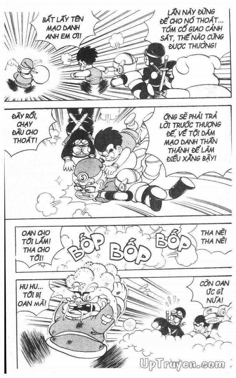 Đội Quân Nhí Nhố Chapter 4 trang 125