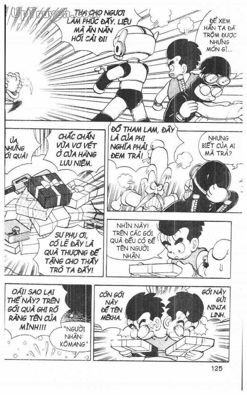 Đội Quân Nhí Nhố Chapter 4 trang 126