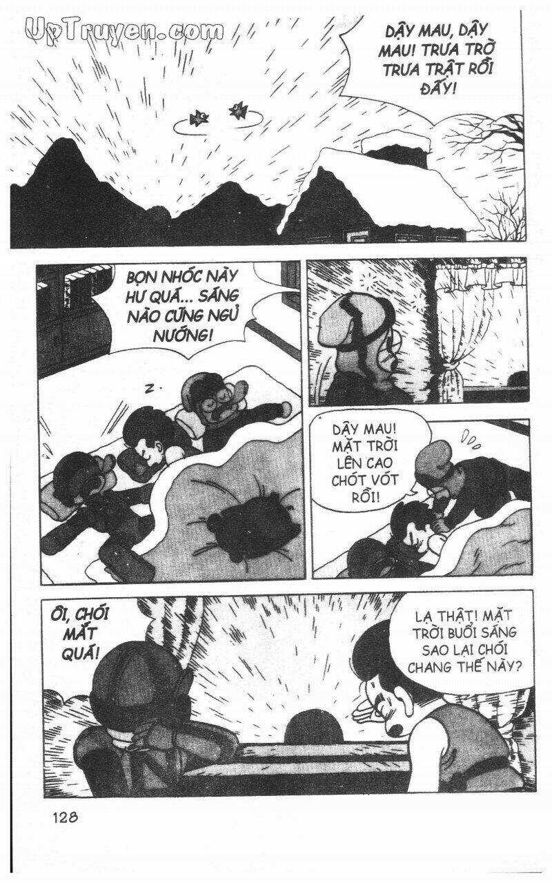 Đội Quân Nhí Nhố Chapter 4 trang 129