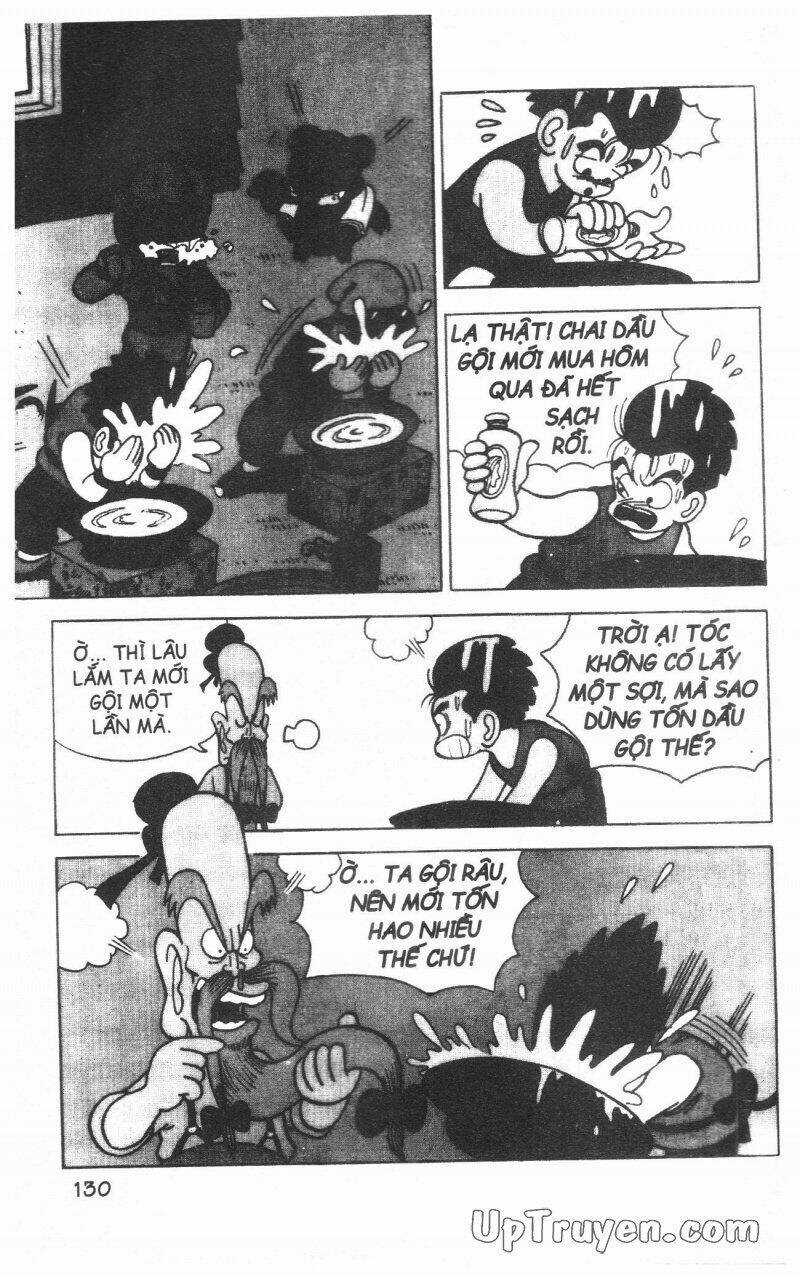 Đội Quân Nhí Nhố Chapter 4 trang 131