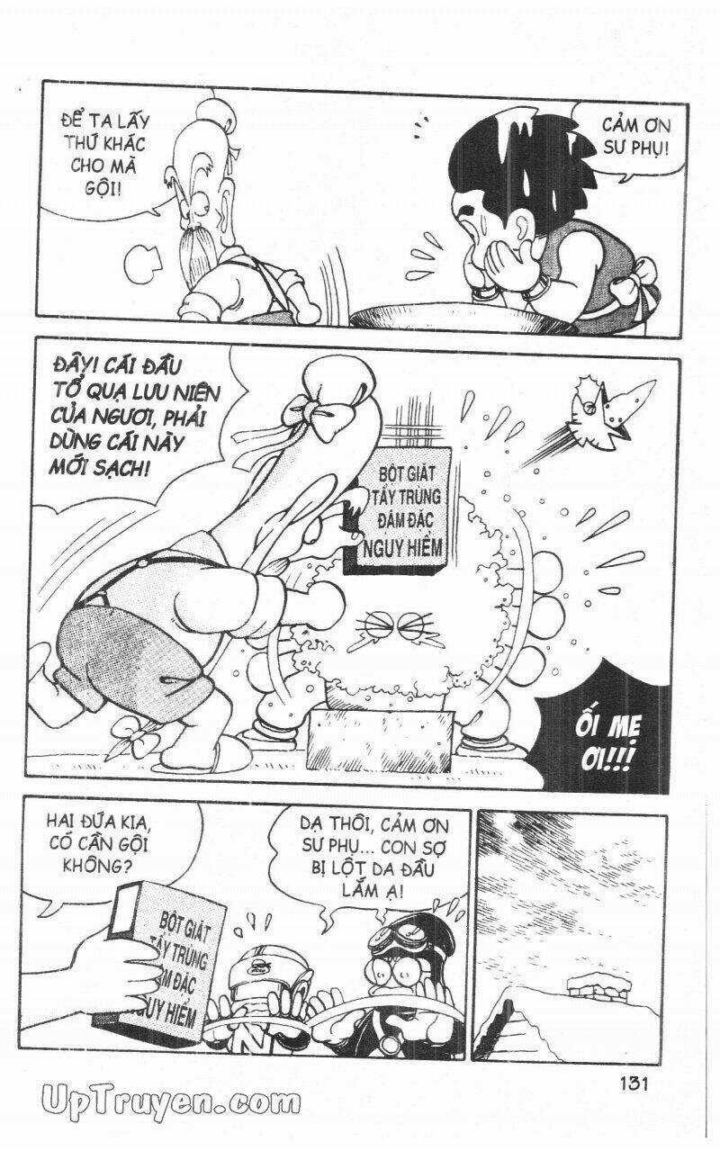 Đội Quân Nhí Nhố Chapter 4 trang 132