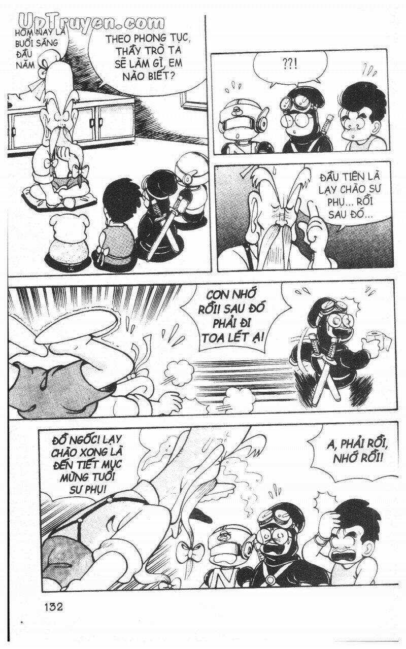 Đội Quân Nhí Nhố Chapter 4 trang 133