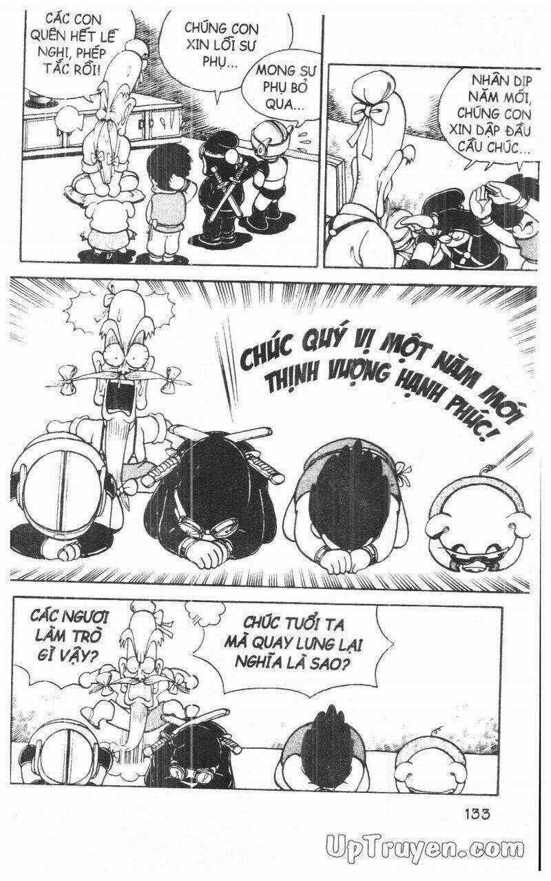 Đội Quân Nhí Nhố Chapter 4 trang 134