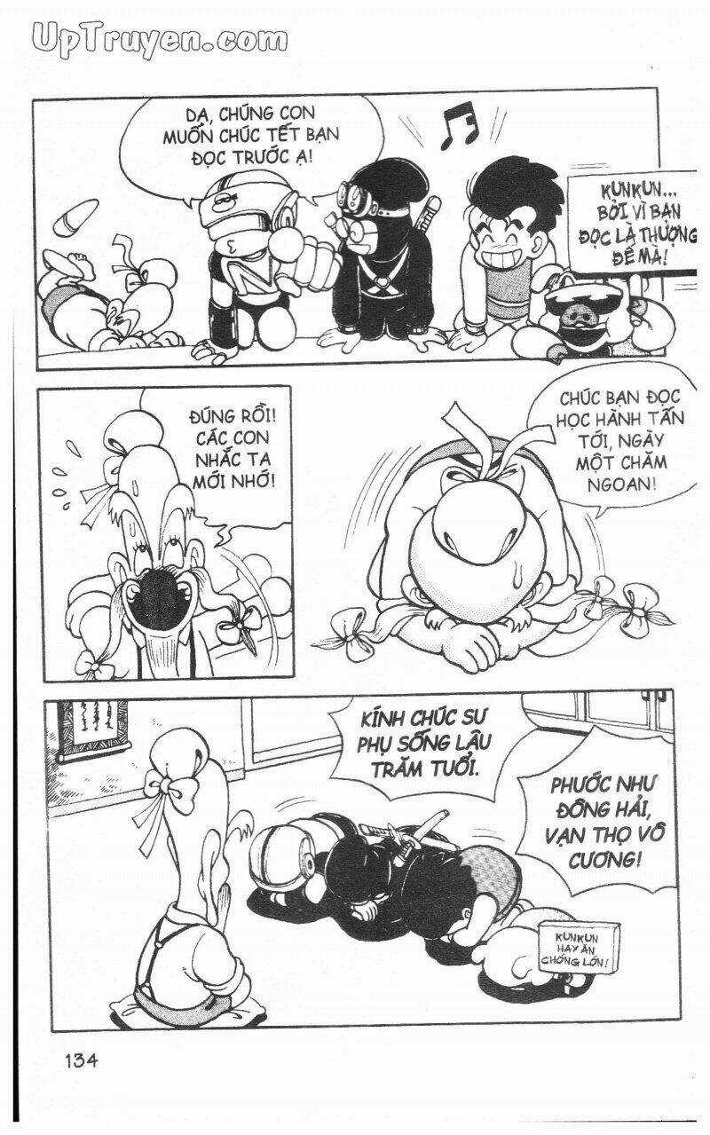 Đội Quân Nhí Nhố Chapter 4 trang 135