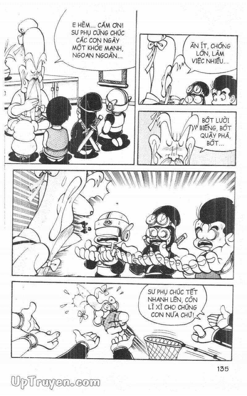 Đội Quân Nhí Nhố Chapter 4 trang 136