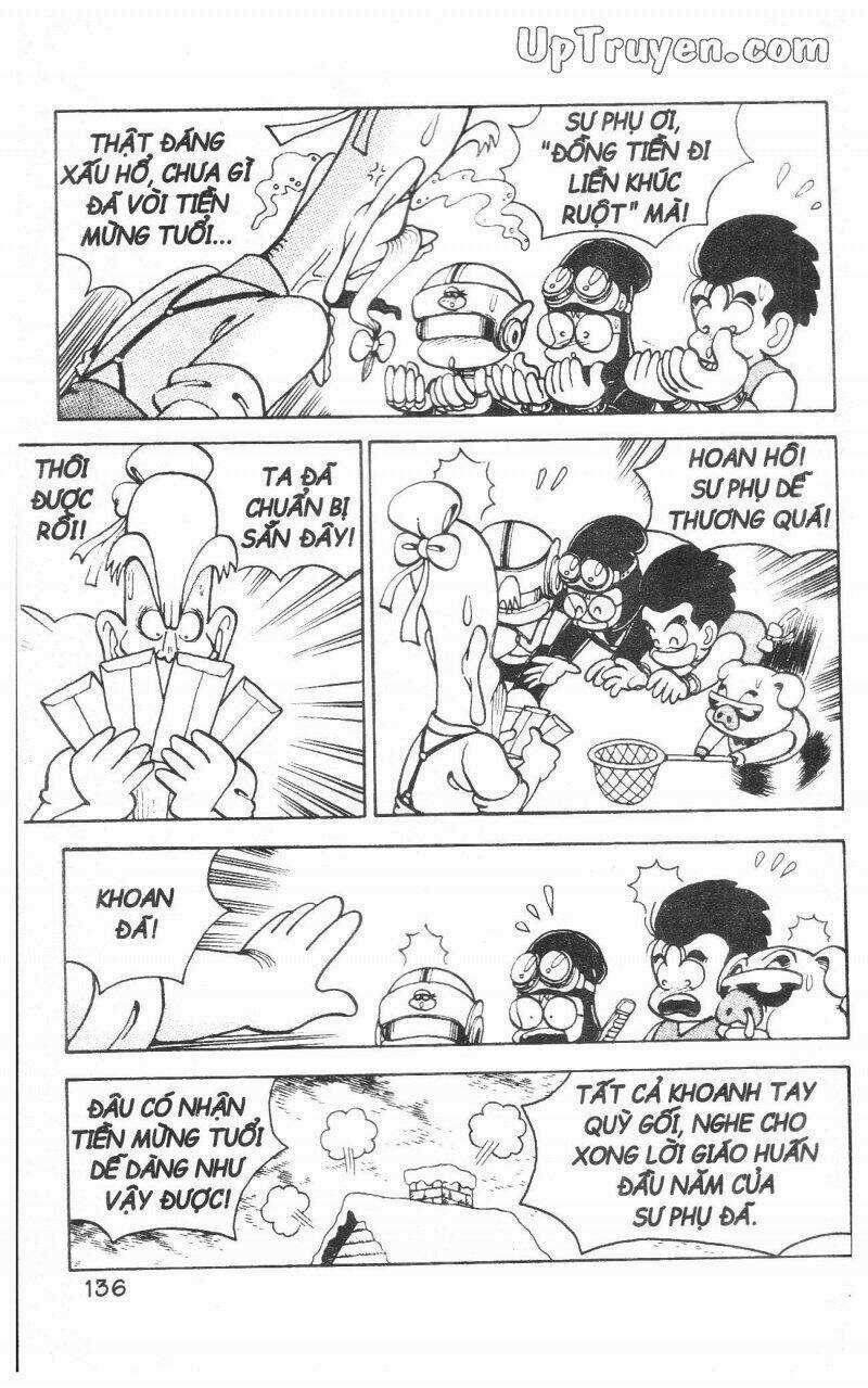 Đội Quân Nhí Nhố Chapter 4 trang 137