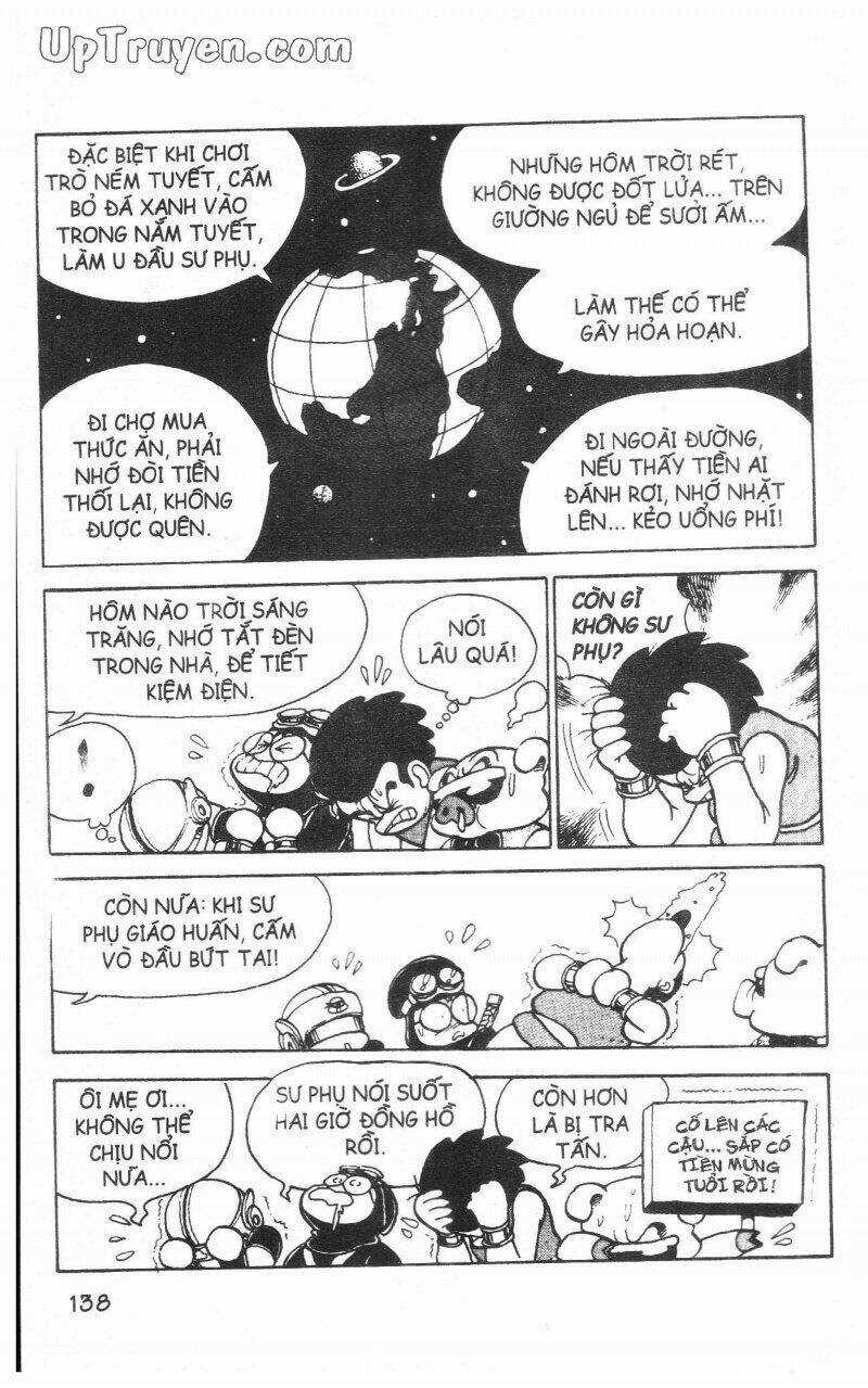 Đội Quân Nhí Nhố Chapter 4 trang 139