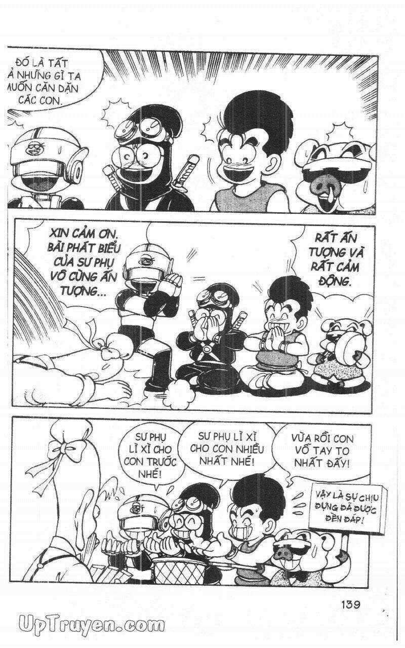 Đội Quân Nhí Nhố Chapter 4 trang 140