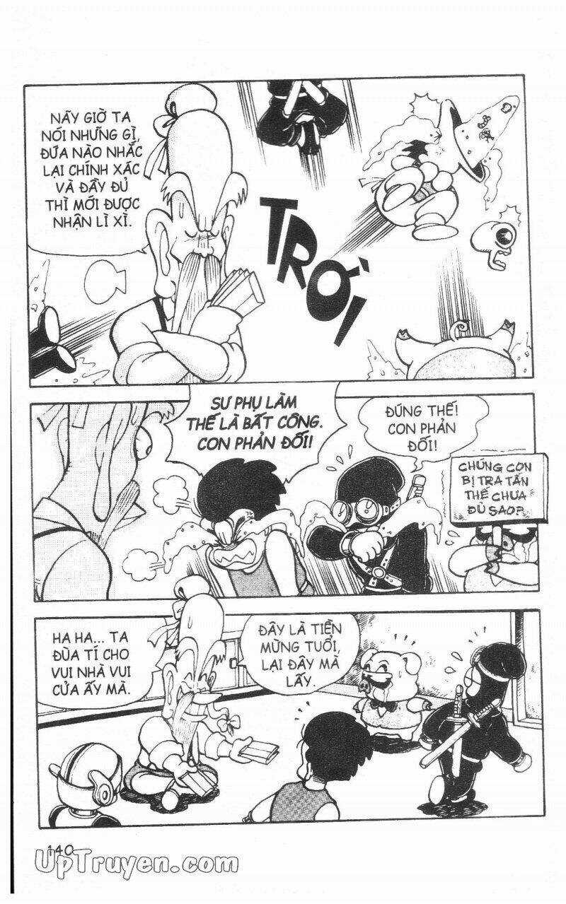 Đội Quân Nhí Nhố Chapter 4 trang 141