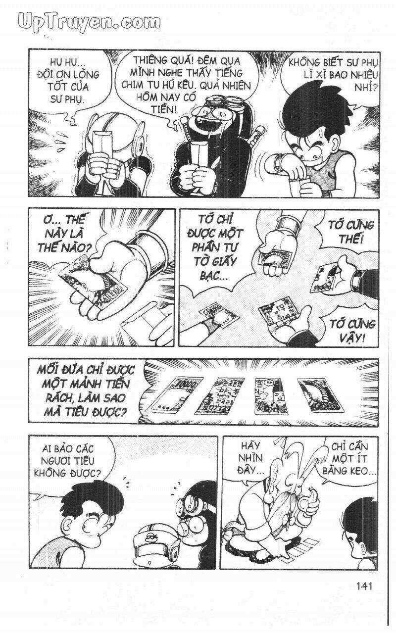 Đội Quân Nhí Nhố Chapter 4 trang 142