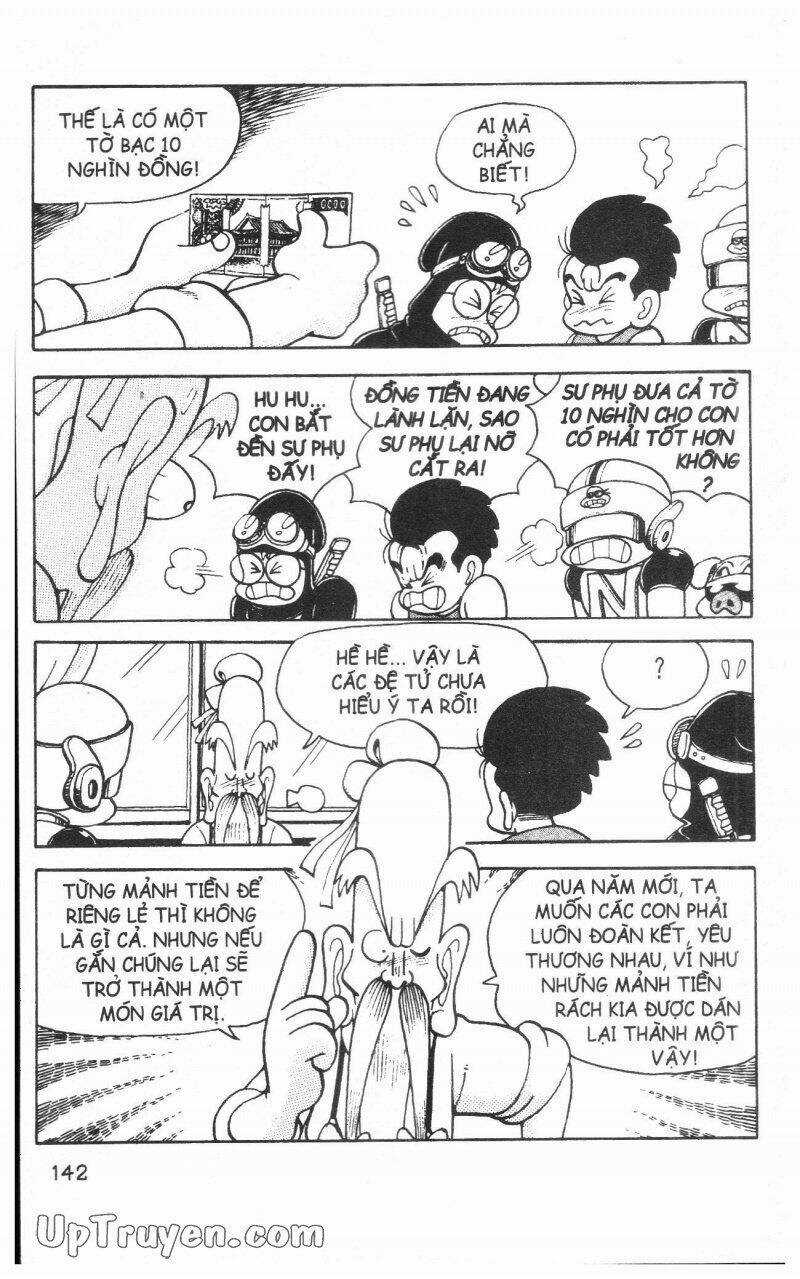 Đội Quân Nhí Nhố Chapter 4 trang 143