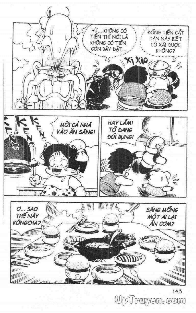 Đội Quân Nhí Nhố Chapter 4 trang 144