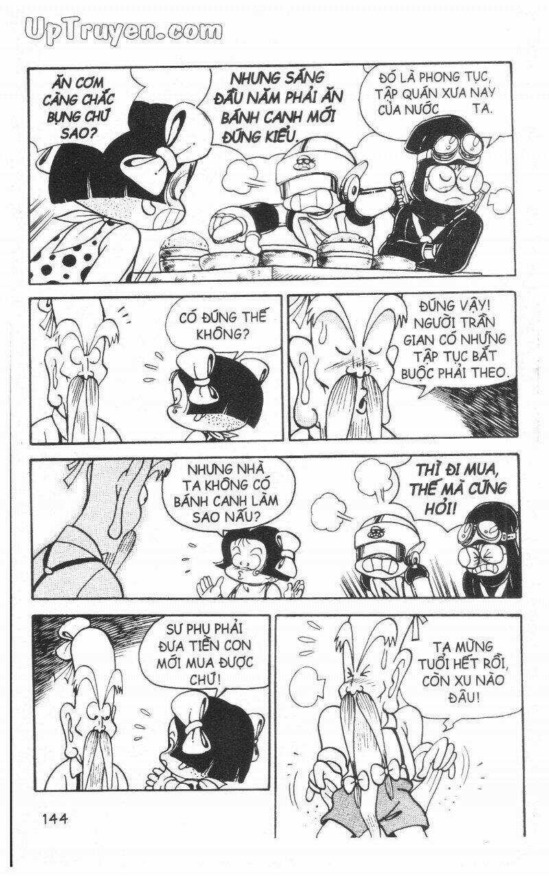 Đội Quân Nhí Nhố Chapter 4 trang 145