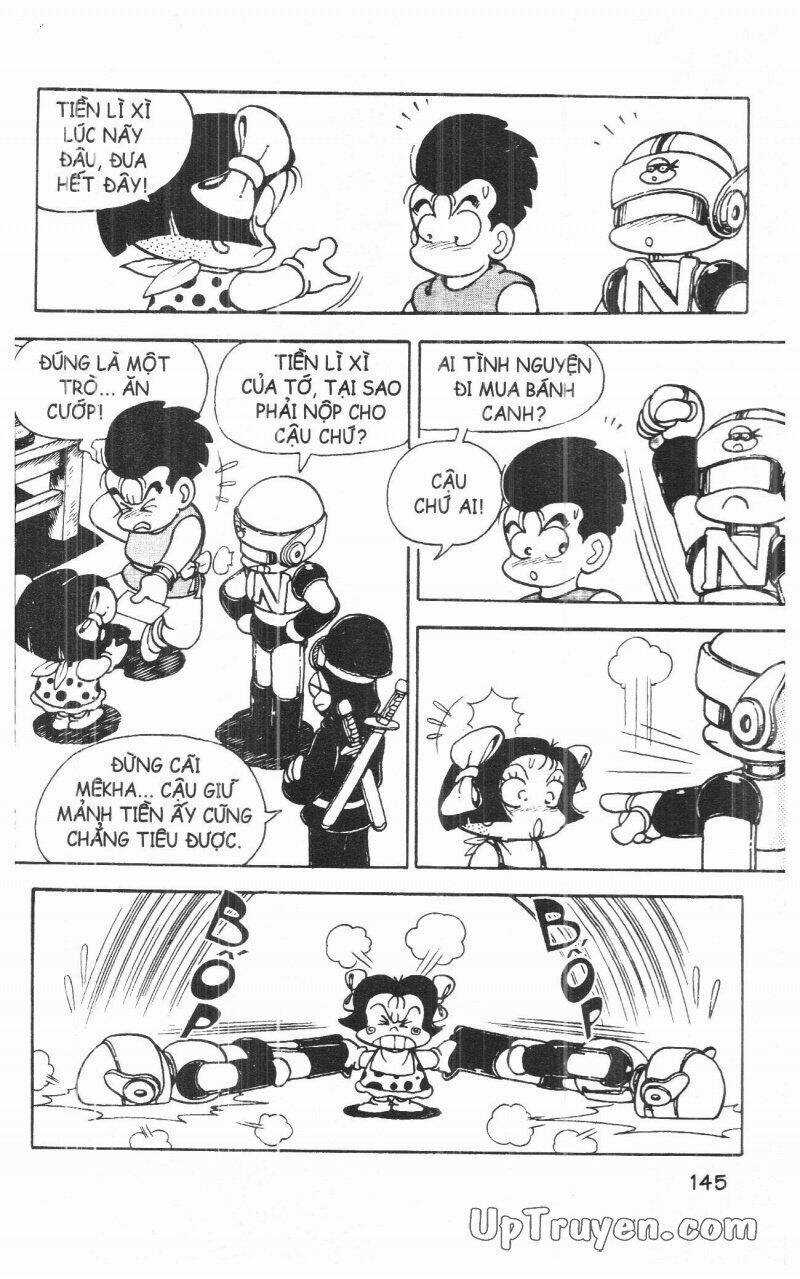 Đội Quân Nhí Nhố Chapter 4 trang 146